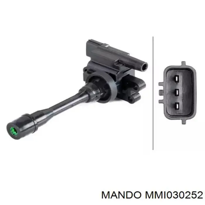 Bobina 245823 VALEO