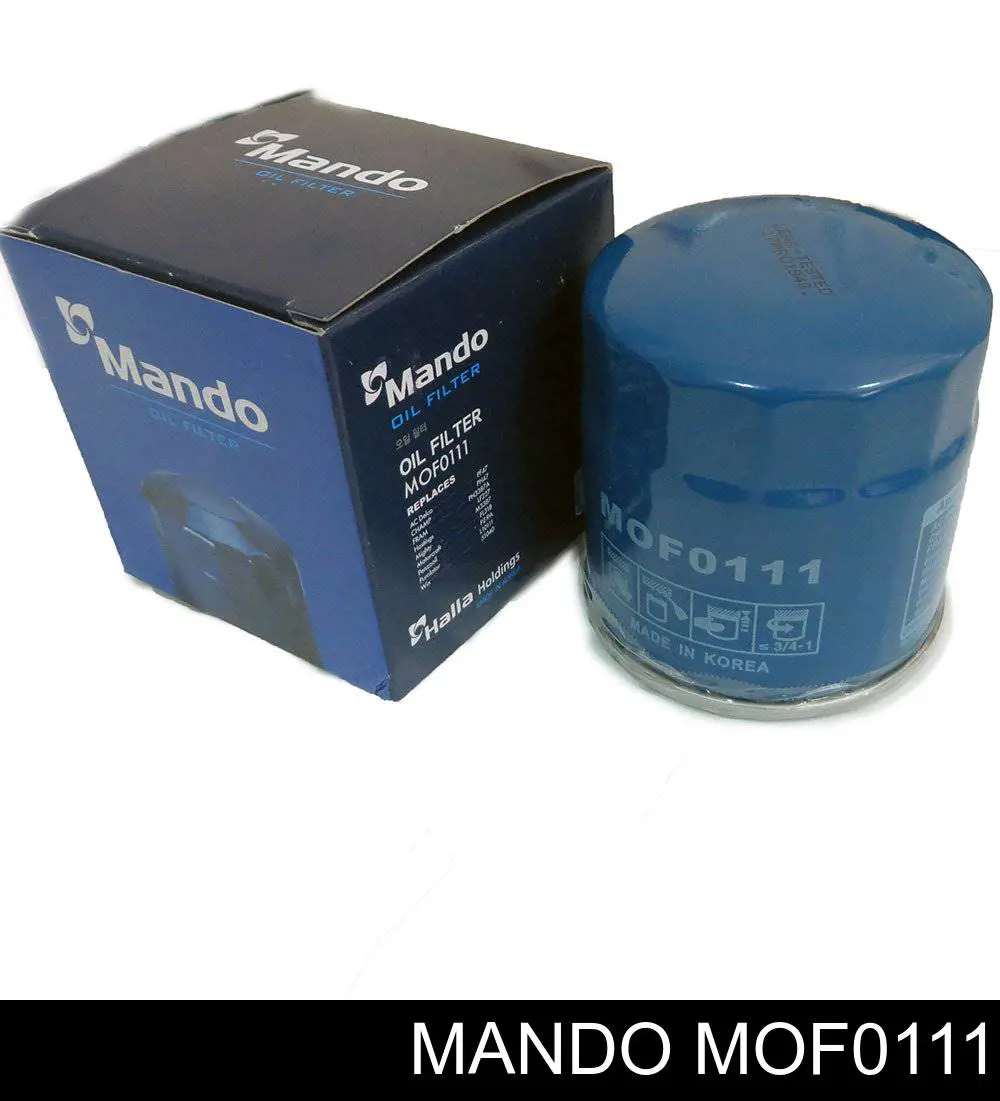 MOF0111 Mando filtro de aceite