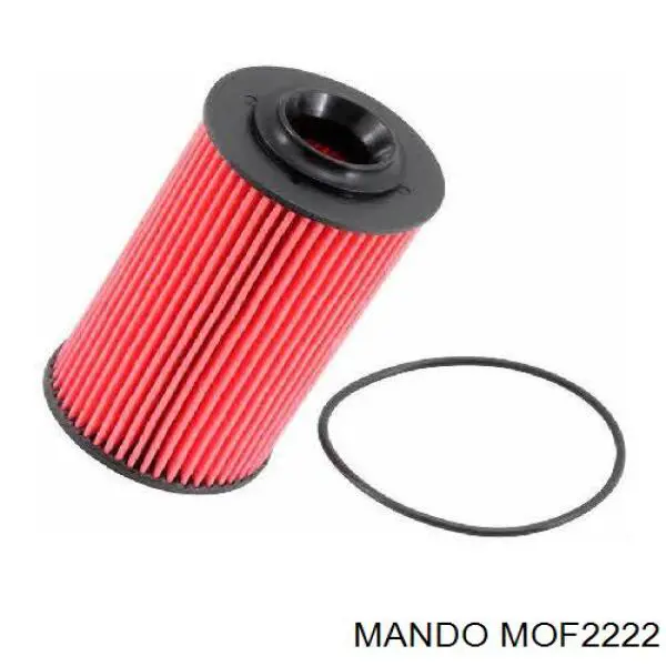 Filtro de aceite FL2468 Bremsi