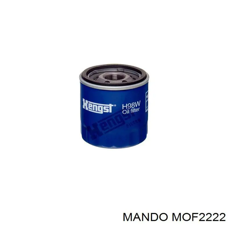 Comprar FL2468 Bremsi Filtros de aceite