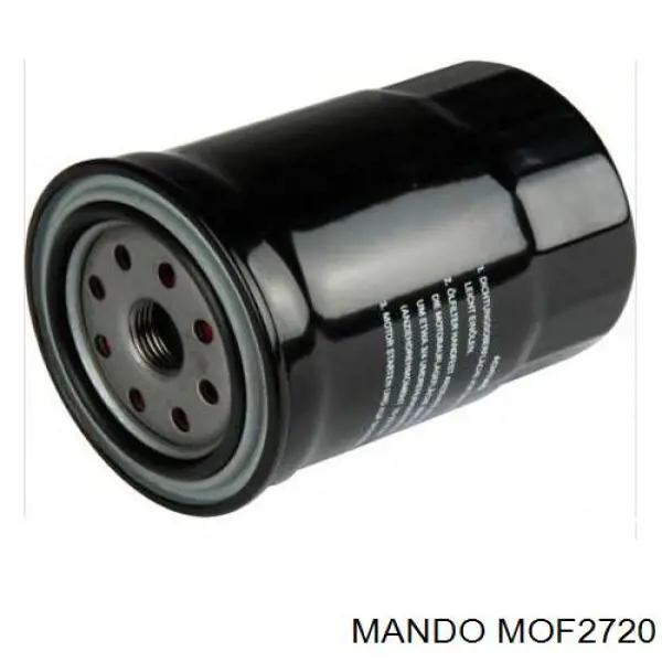 Filtro de aceite Mando MOF2720 precio, desde 14,27 EUR