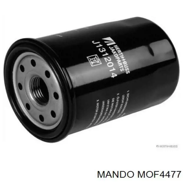 MOF4477 Mando filtro de aceite