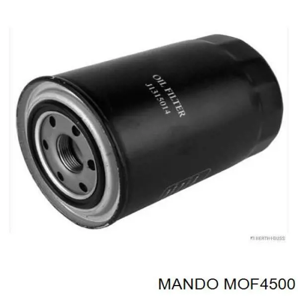 MOF4500 Mando filtro de aceite