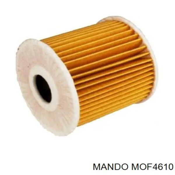 Filtro de aceite Mando MOF4610 precio, desde 6,03 EUR