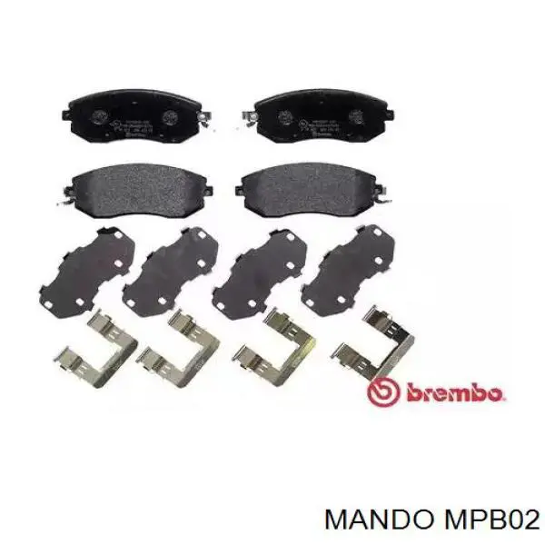 Comprar MPB02 Mando 