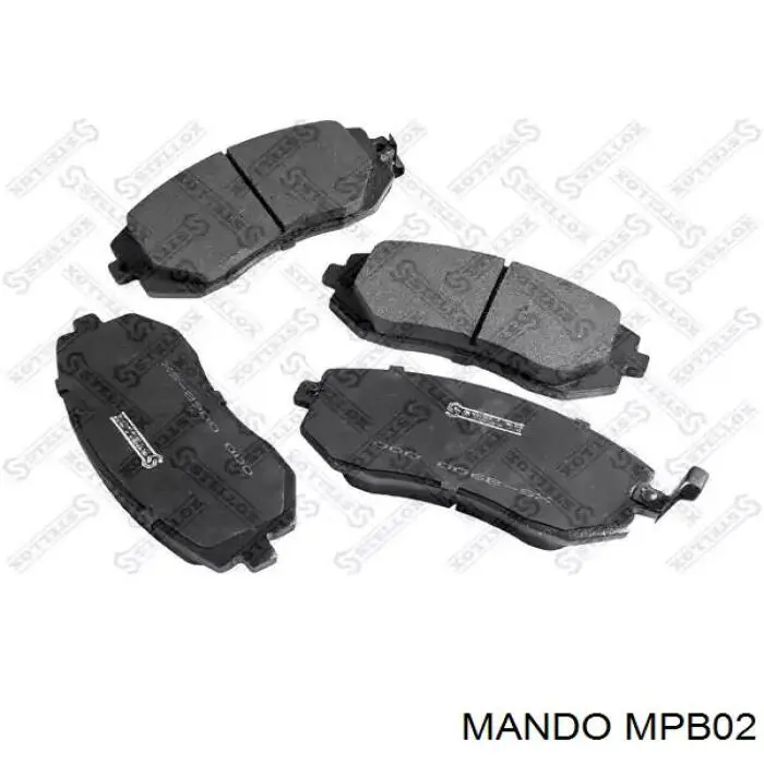  MPB02 Mando