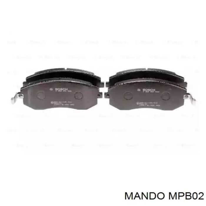 MPB02 Mando 