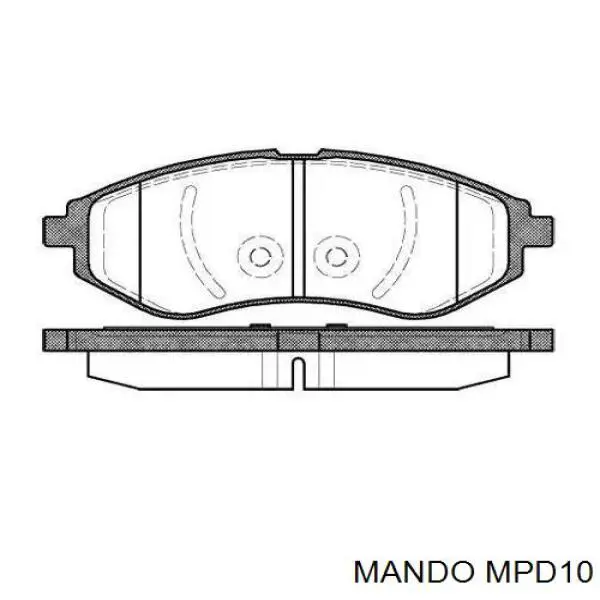 MPD10 Mando