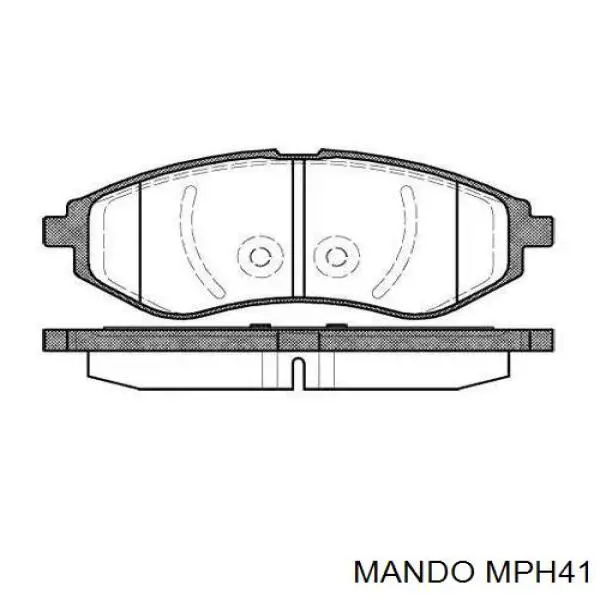 Pastillas freno delanteras Hyundai/Kia SP1203 precio, desde 33,29 EUR