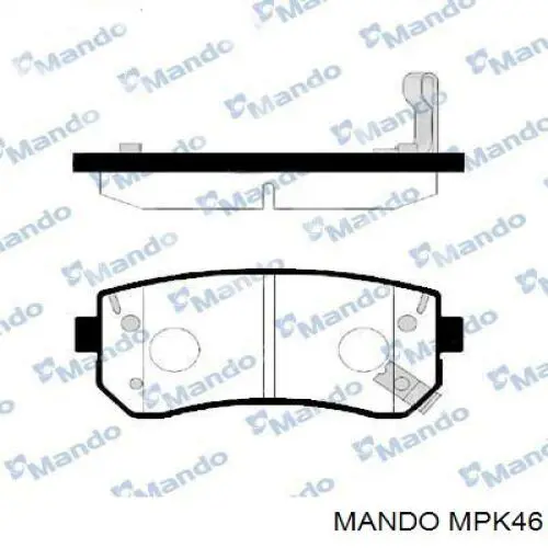 MPK46 Mando 