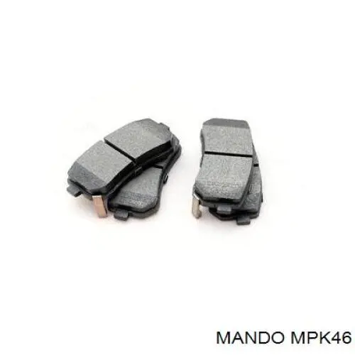 Comprar MPK46 Mando 
