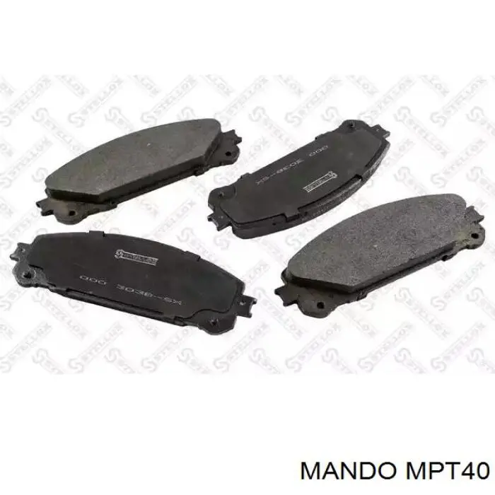  MPT40 Mando