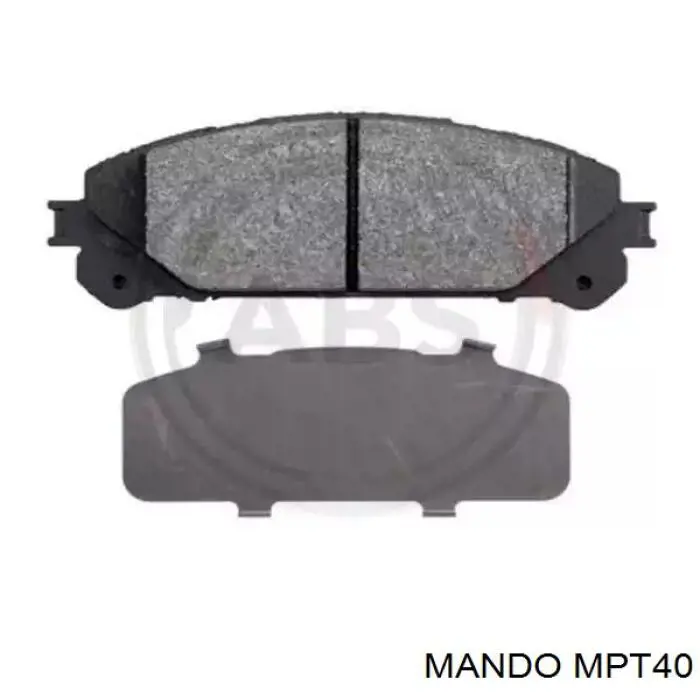 MPT40 Mando 