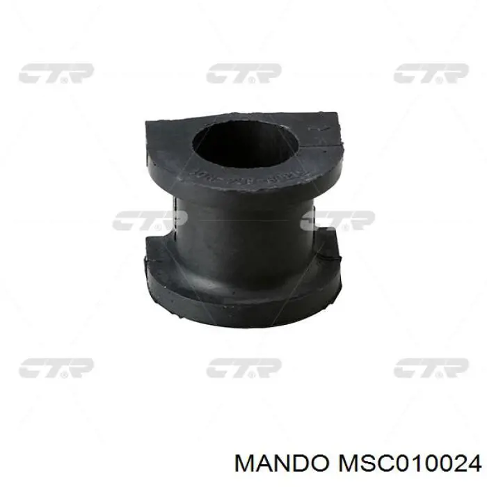 Bieleta estabilizadora delantera derecha Mando MSC010024 precio, desde 8,77 EUR