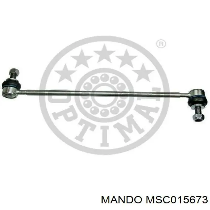 Soporte de barra estabilizadora delantera Toyota Auris E15