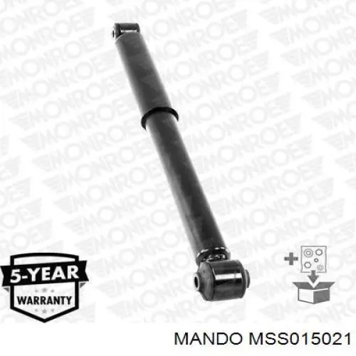 Amortiguador trasero Mando MSS015021 precio, desde 39,20 EUR
