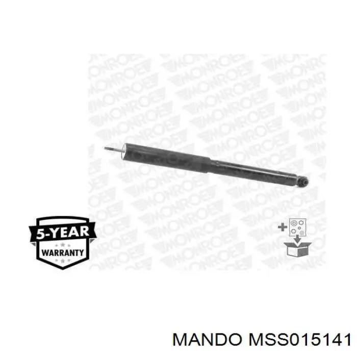 Comprar 7763880 Fiat/Alfa/Lancia Amortiguador trasero