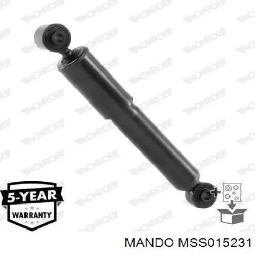 Comprar MSS015231 Mando Amortiguador trasero