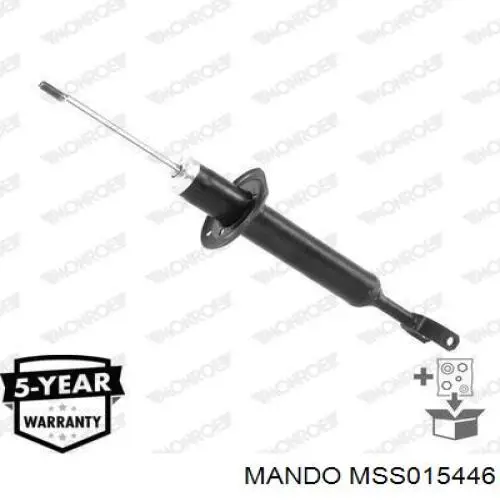 Amortiguadores Mando MSS015446 precio, desde 40,66 EUR
