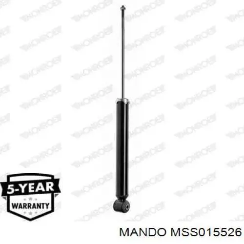 Amortiguador trasero Mando MSS015526 precio, desde 35,23 EUR
