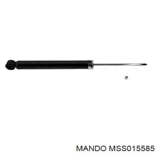 Amortiguador trasero MSS015585 Mando