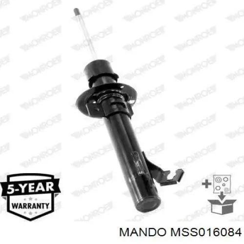 Amortiguador delantero izquierdo Mando MSS016084 precio, desde 61,58 EUR