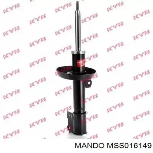 Comprar MSS016149 Mando Amortiguador delantero izquierdo