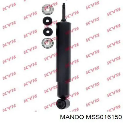 amortiguador frontal derecho Mando MSS016150