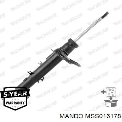 Comprar MSS016178 Mando Amortiguador delantero izquierdo