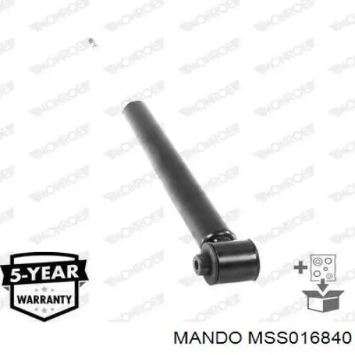 Amortiguador trasero Mando MSS016840 precio, desde 33,09 EUR