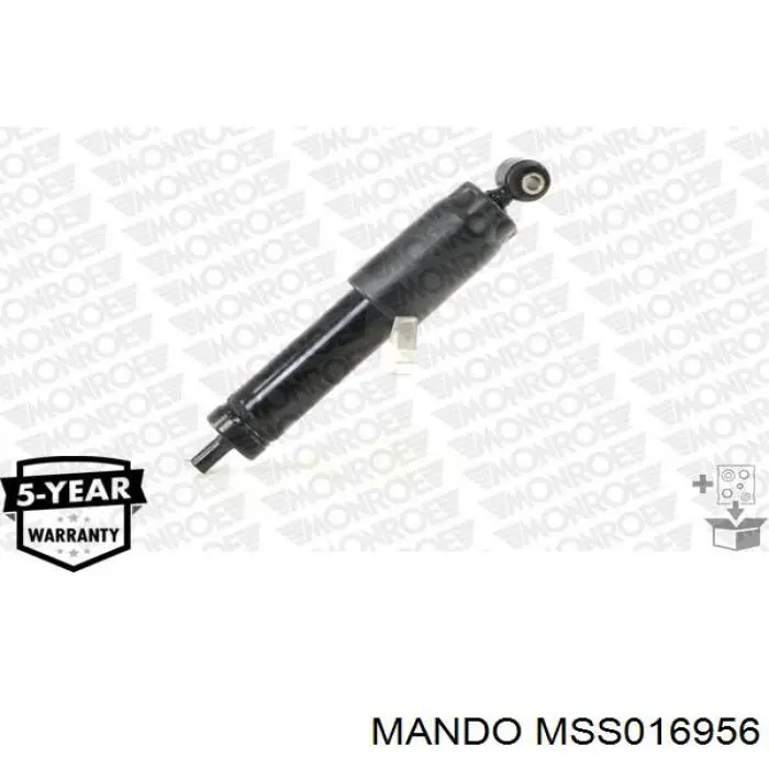 Amortiguadores Mando MSS016956 precio, desde 34,09 EUR