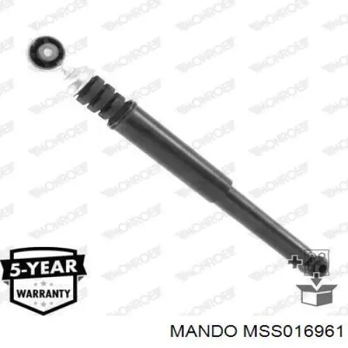 Amortiguador trasero Fiat/Alfa/Lancia 51714758 precio, desde 37,73 EUR