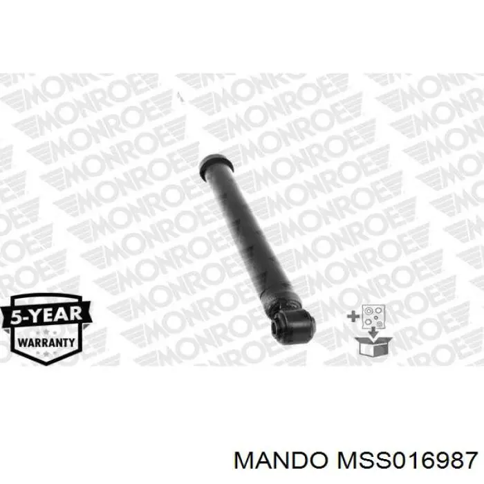 Comprar MSS016987 Mando Amortiguador trasero