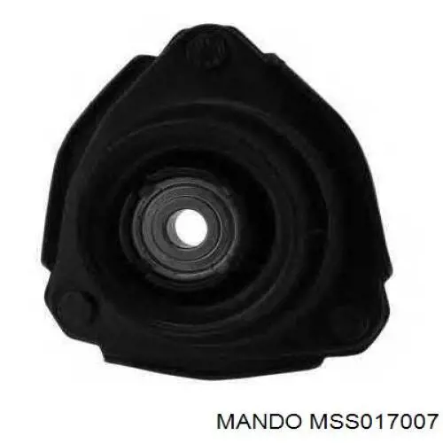 Amortiguador trasero MSS017007 Mando