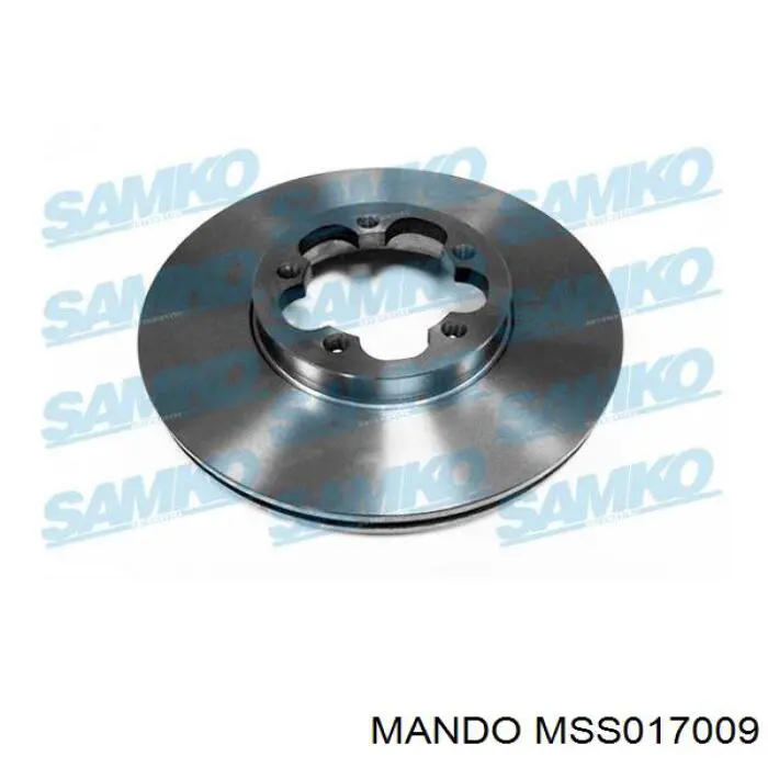 Comprar MSS017009 Mando Amortiguador trasero