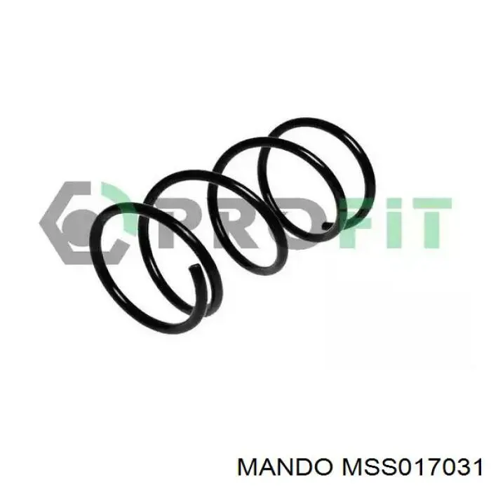 Comprar MSS017031 Mando Amortiguador trasero