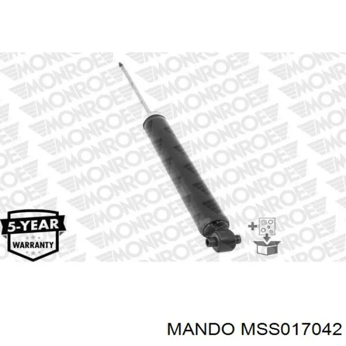 Comprar MSS017042 Mando Amortiguador trasero