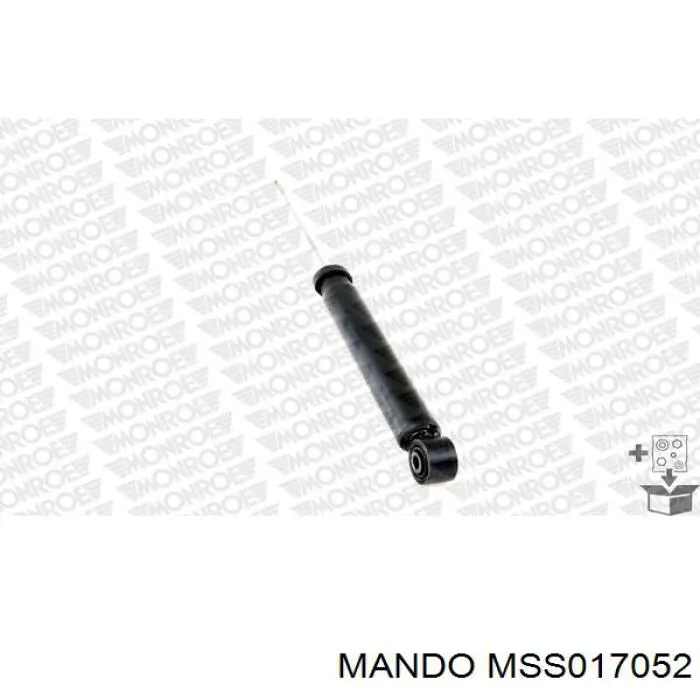 Amortiguador trasero Mando MSS017052 precio, desde 58,96 EUR