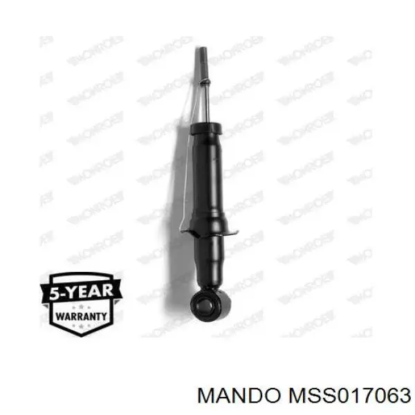 Amortiguador trasero Konner KSA8252 precio, desde 46,46 EUR