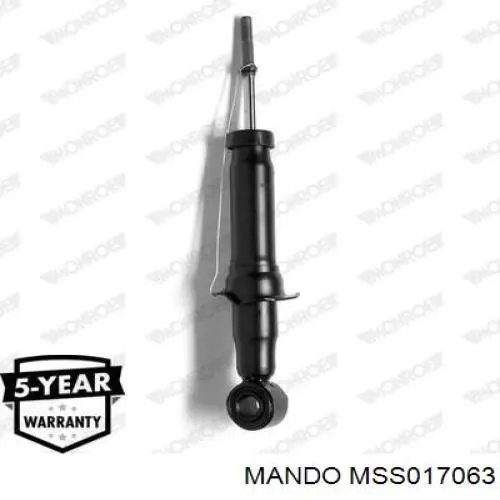 Amortiguador trasero Mando MSS017063 precio, desde 42,84 EUR