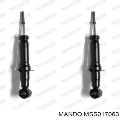 Comprar MSS017063 Mando Amortiguador trasero