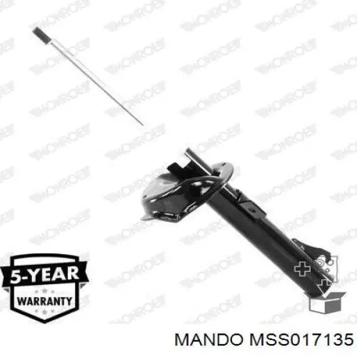 Comprar MSS017135 Mando Amortiguador delantero izquierdo