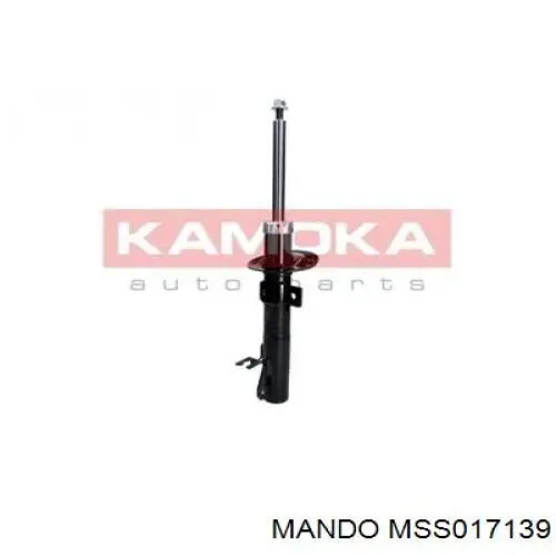 36000062 Volvo Amortiguador frontal