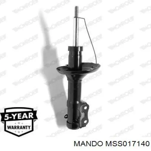 Amortiguadores Mando MSS017140 precio, desde 42,96 EUR