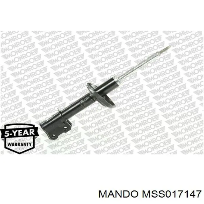 Comprar MSS017147 Mando Amortiguador delantero derecho