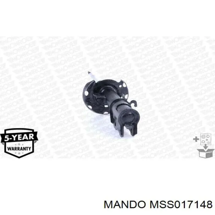 Comprar MSS017148 Mando Amortiguador delantero izquierdo