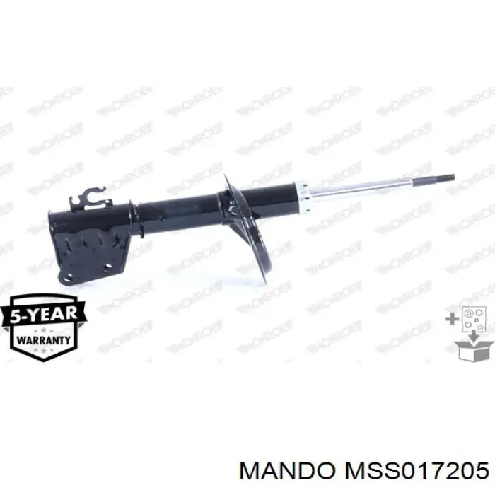 Amortiguadores Mando MSS017205 precio, desde 54,12 EUR