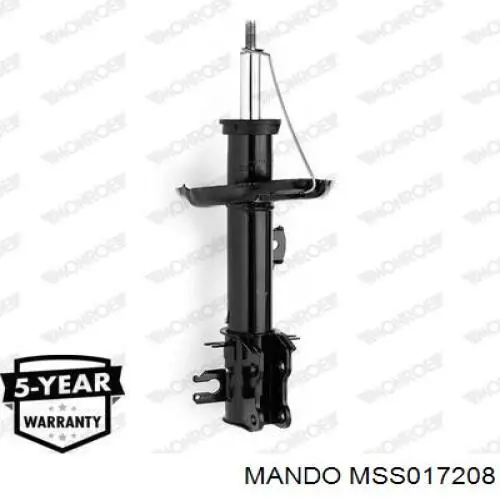 Amortiguador delantero izquierdo Mando MSS017208 precio, desde 59,53 EUR