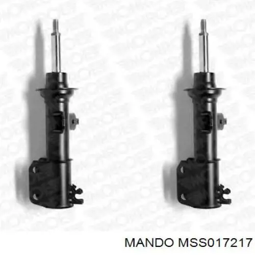 Comprar 8660001299 Renault (RVI) Amortiguador