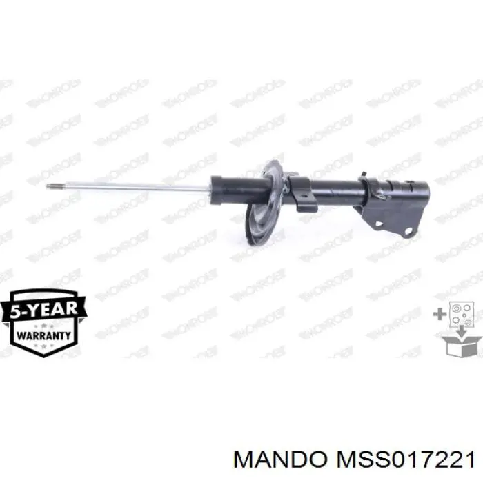 Comprar MSS017221 Mando Amortiguador